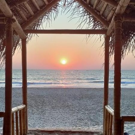 גוקרנה The Meraki Beach Resort Gokarna מראה חיצוני תמונה
