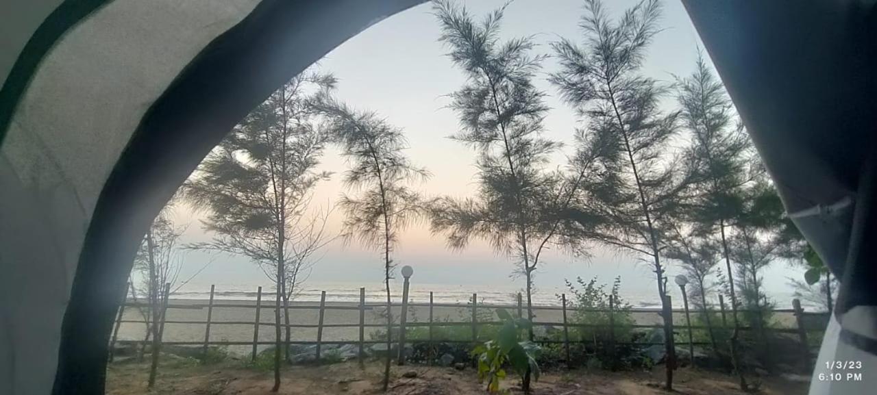 גוקרנה The Meraki Beach Resort Gokarna מראה חיצוני תמונה