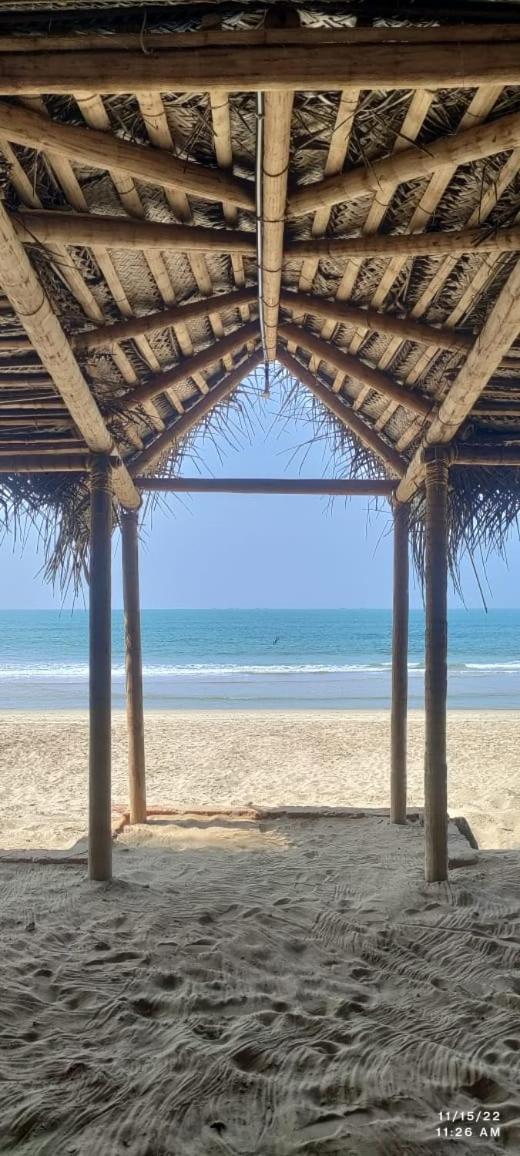 גוקרנה The Meraki Beach Resort Gokarna מראה חיצוני תמונה
