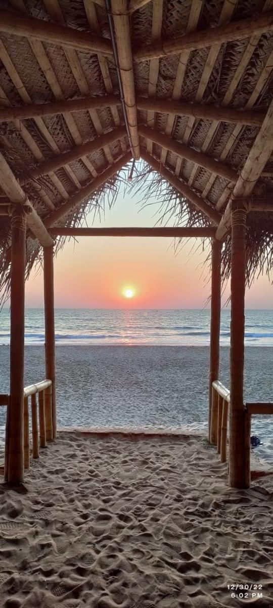 גוקרנה The Meraki Beach Resort Gokarna מראה חיצוני תמונה