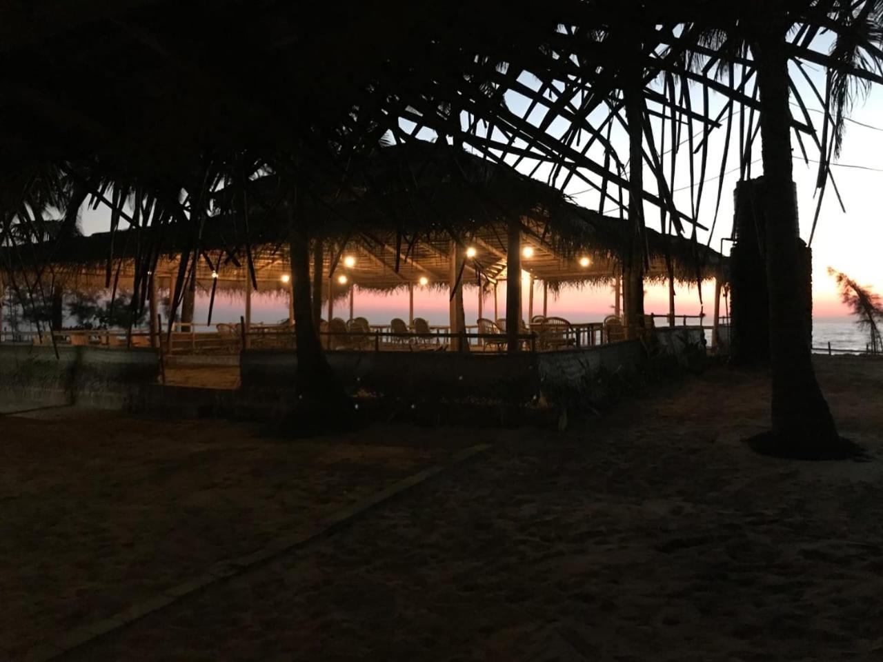 גוקרנה The Meraki Beach Resort Gokarna מראה חיצוני תמונה