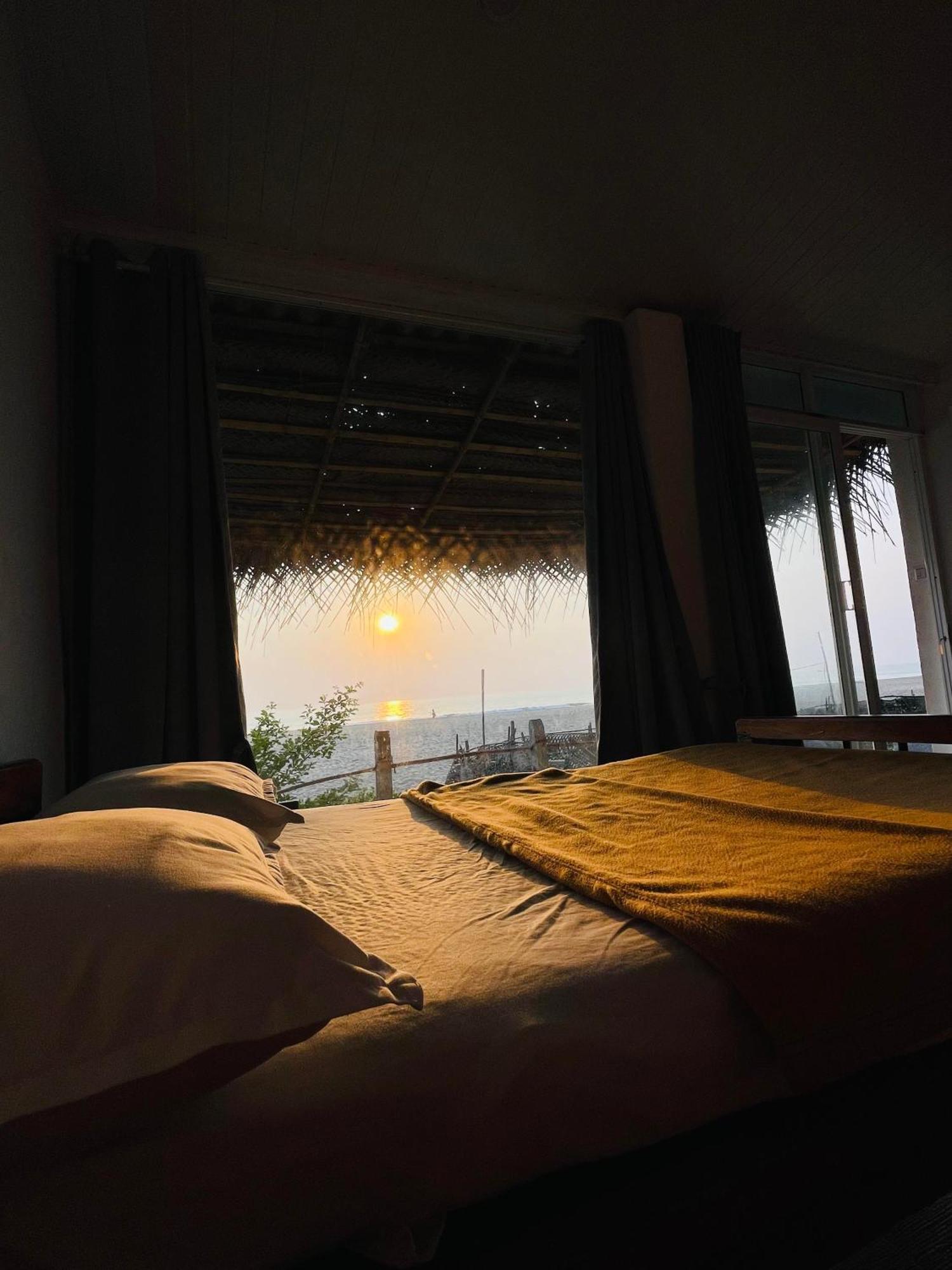 גוקרנה The Meraki Beach Resort Gokarna מראה חיצוני תמונה
