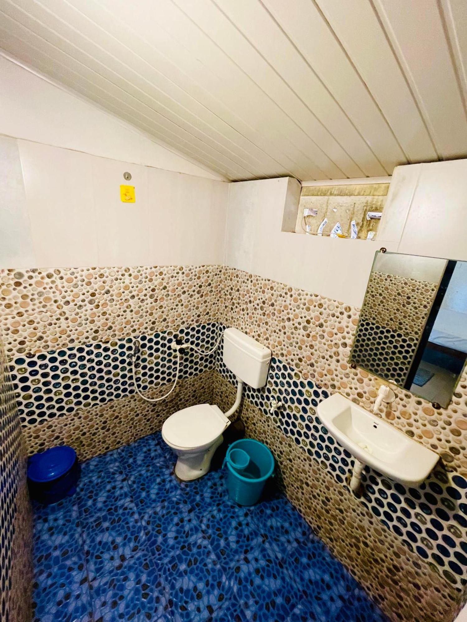 גוקרנה The Meraki Beach Resort Gokarna מראה חיצוני תמונה