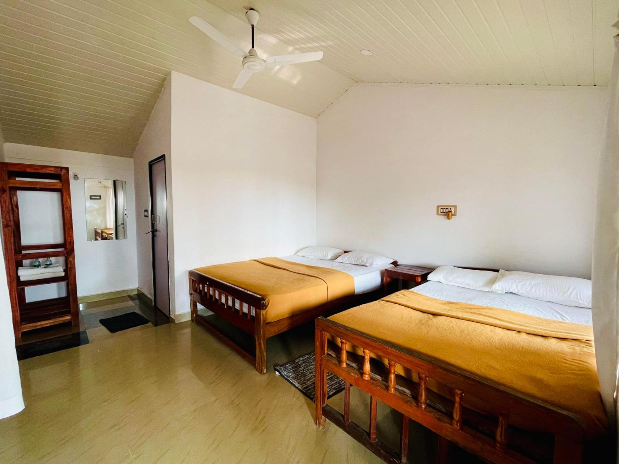 The Meraki Beach Resort Gokarna מראה חיצוני תמונה