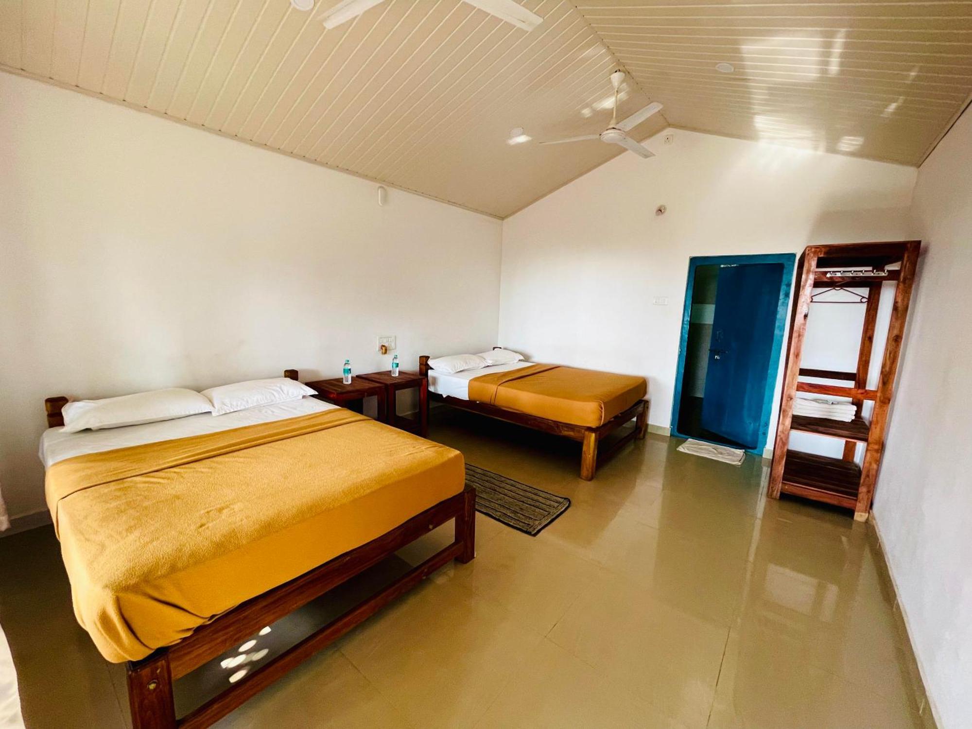 גוקרנה The Meraki Beach Resort Gokarna מראה חיצוני תמונה