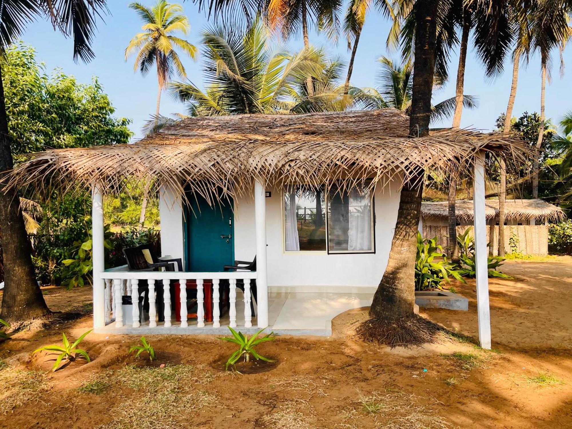 גוקרנה The Meraki Beach Resort Gokarna מראה חיצוני תמונה