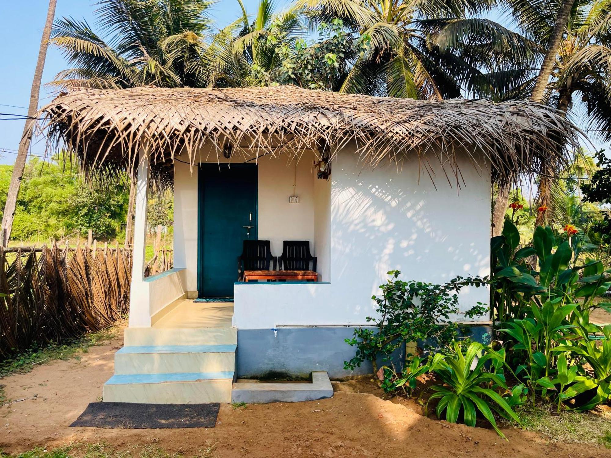 גוקרנה The Meraki Beach Resort Gokarna מראה חיצוני תמונה